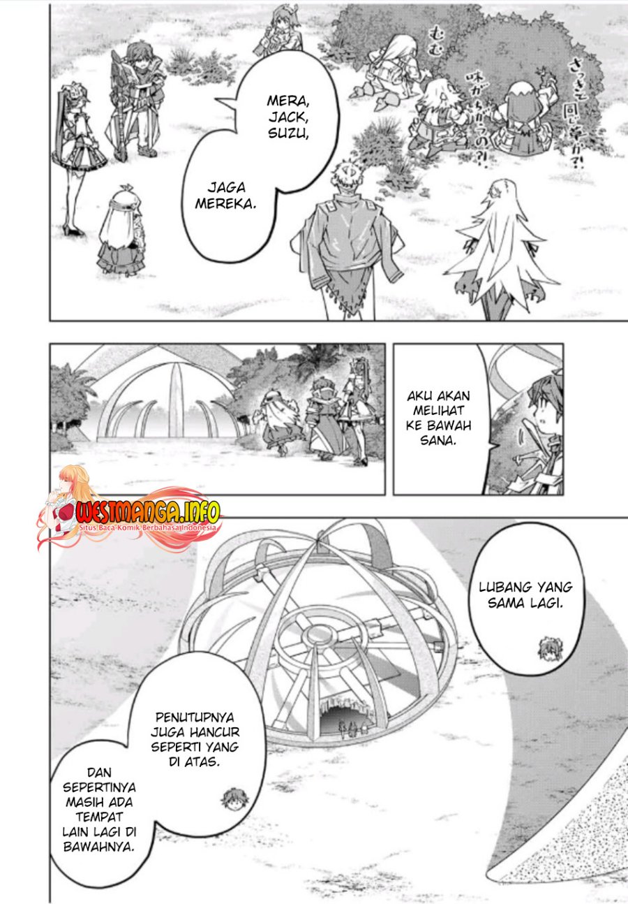 My Gift LVL 9999 Unlimited Gacha Chapter 98 - halaman 9