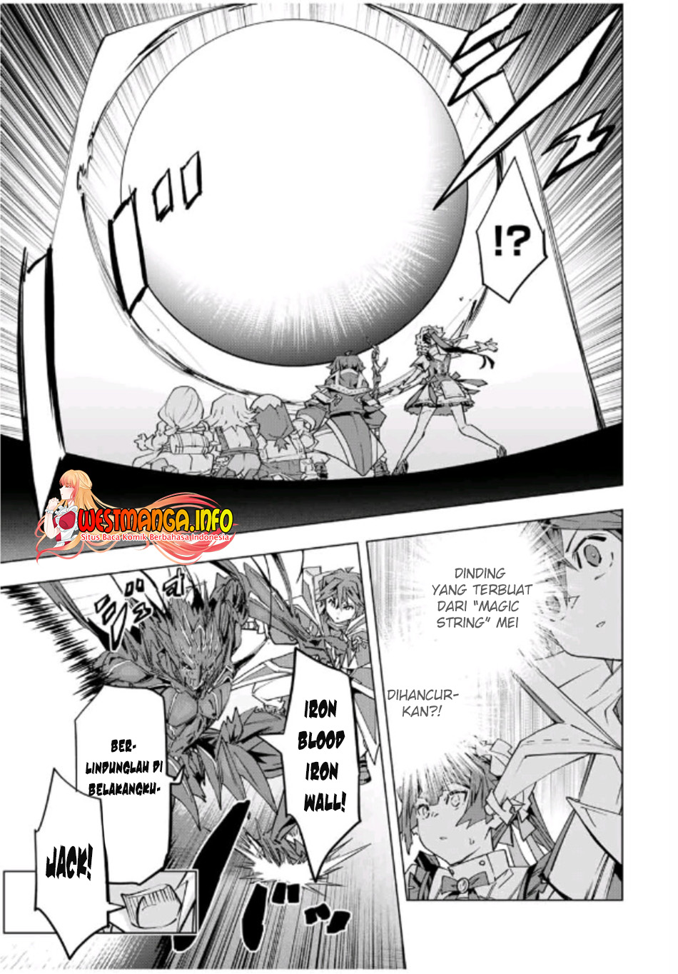 My Gift LVL 9999 Unlimited Gacha Chapter 99 - halaman 10