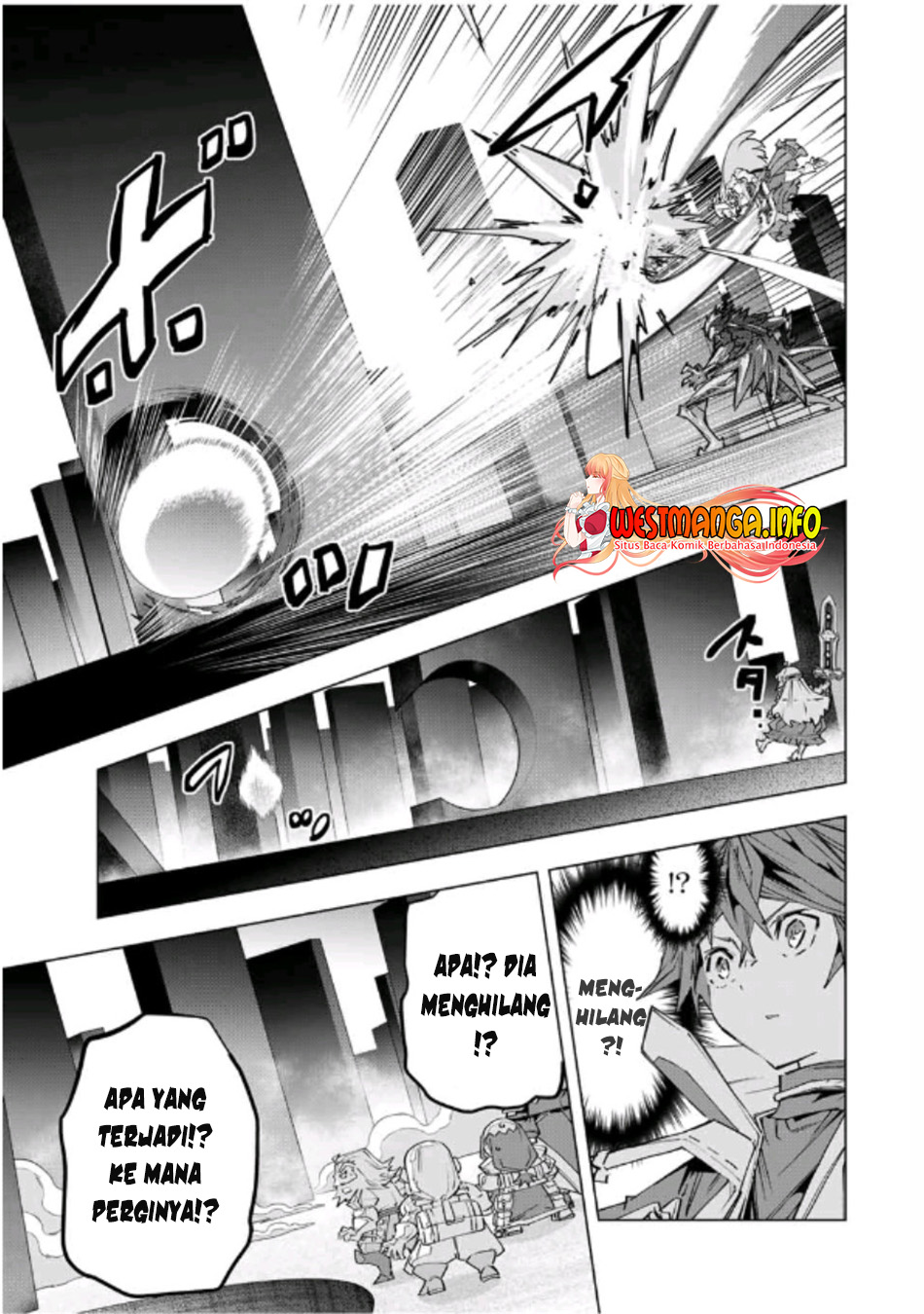 My Gift LVL 9999 Unlimited Gacha Chapter 99 - halaman 12