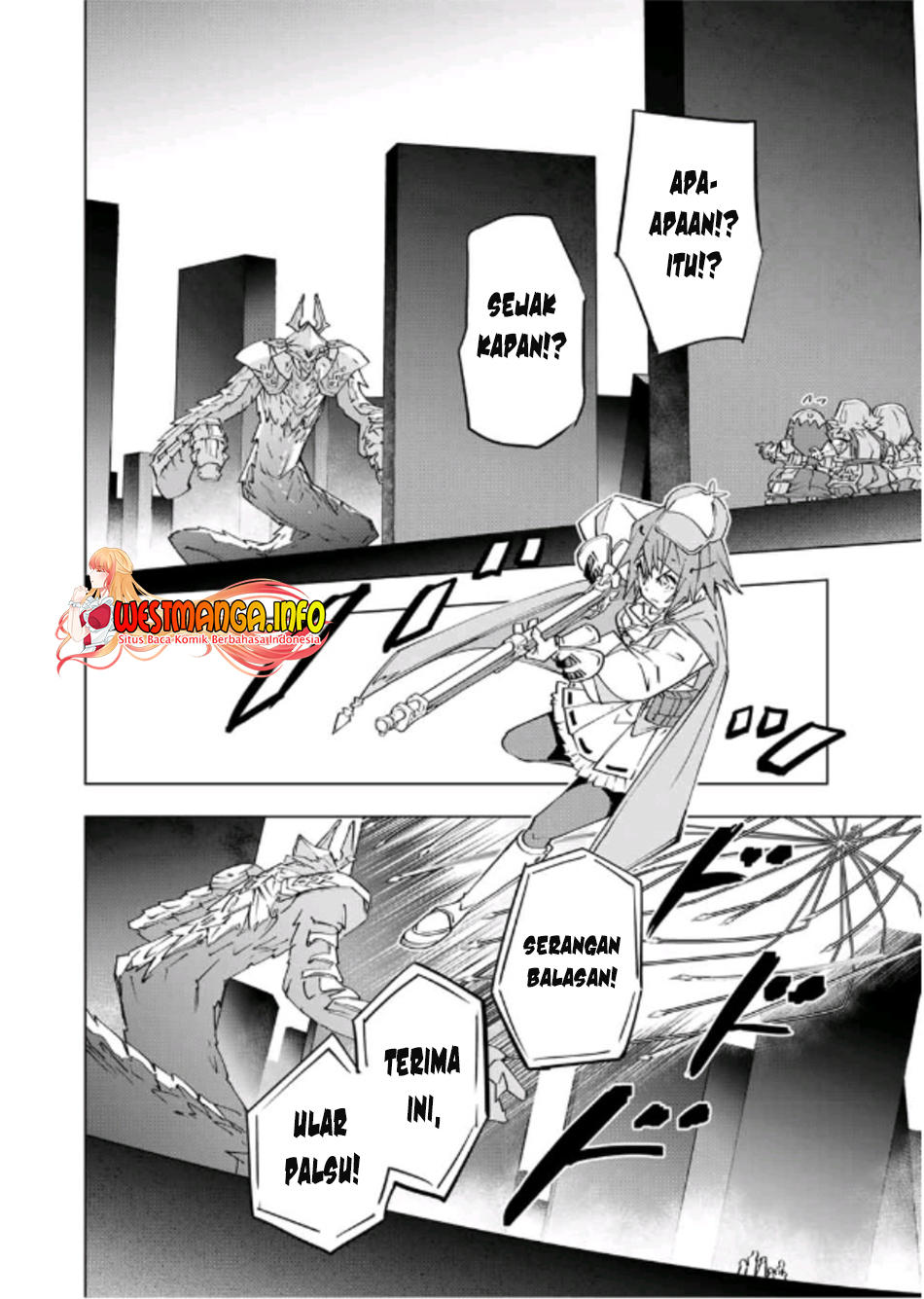 My Gift LVL 9999 Unlimited Gacha Chapter 99 - halaman 15