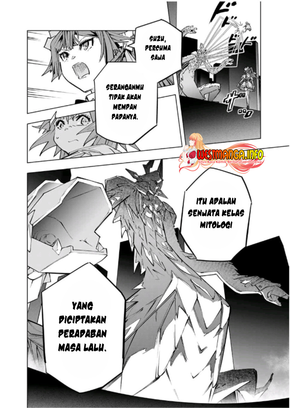 My Gift LVL 9999 Unlimited Gacha Chapter 99 - halaman 19