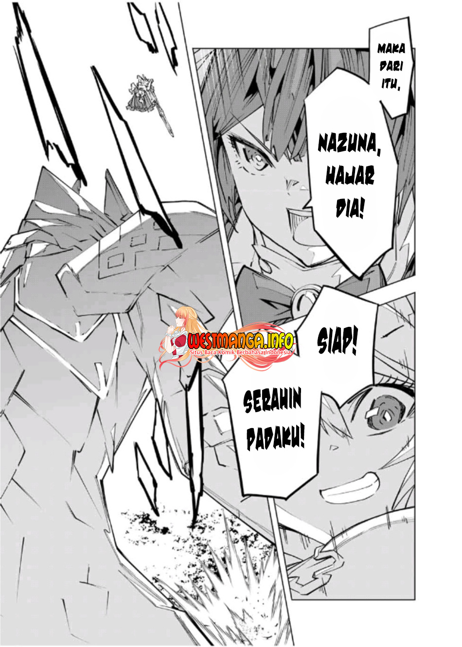 My Gift LVL 9999 Unlimited Gacha Chapter 99 - halaman 20