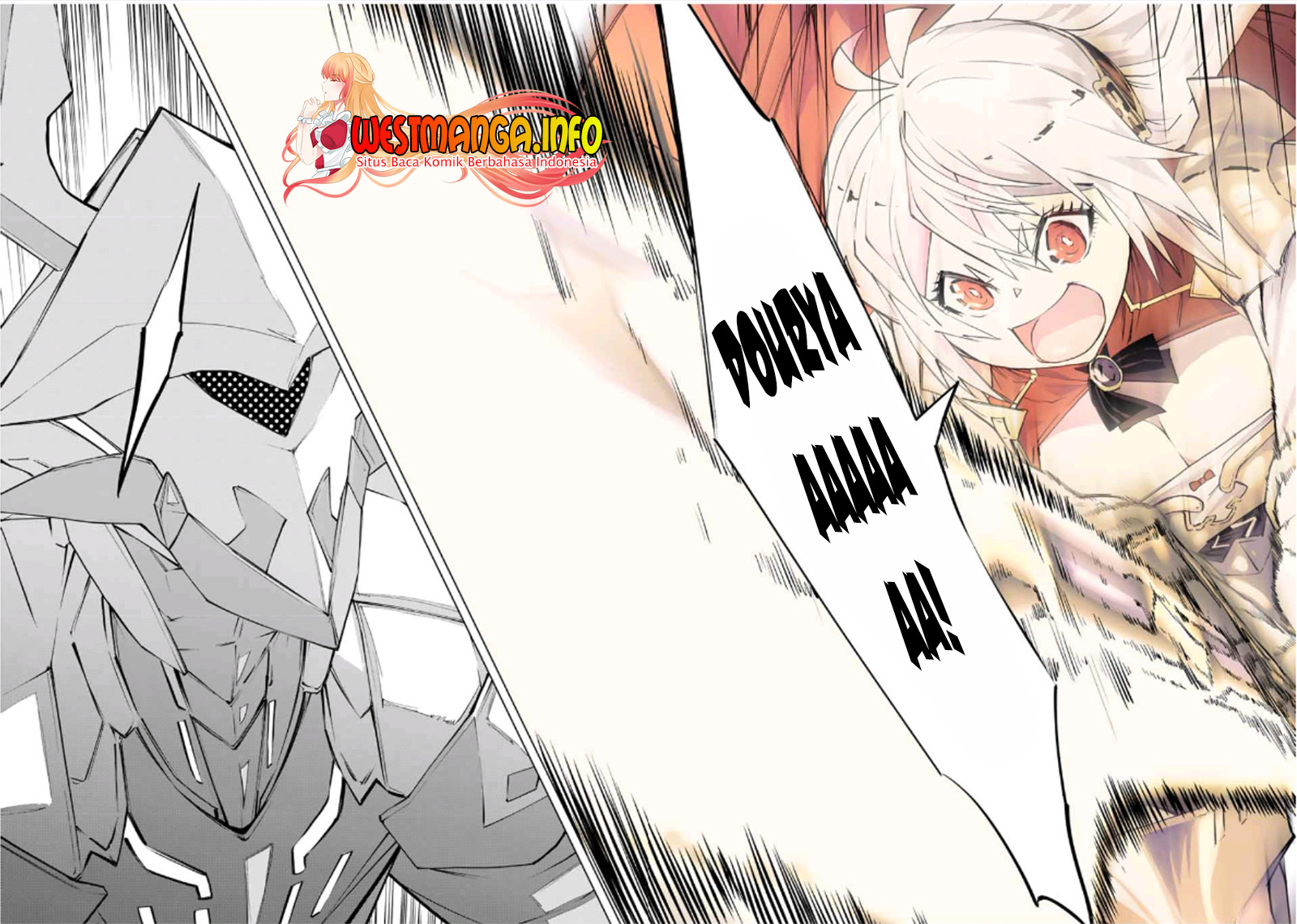 My Gift LVL 9999 Unlimited Gacha Chapter 99 - halaman 21