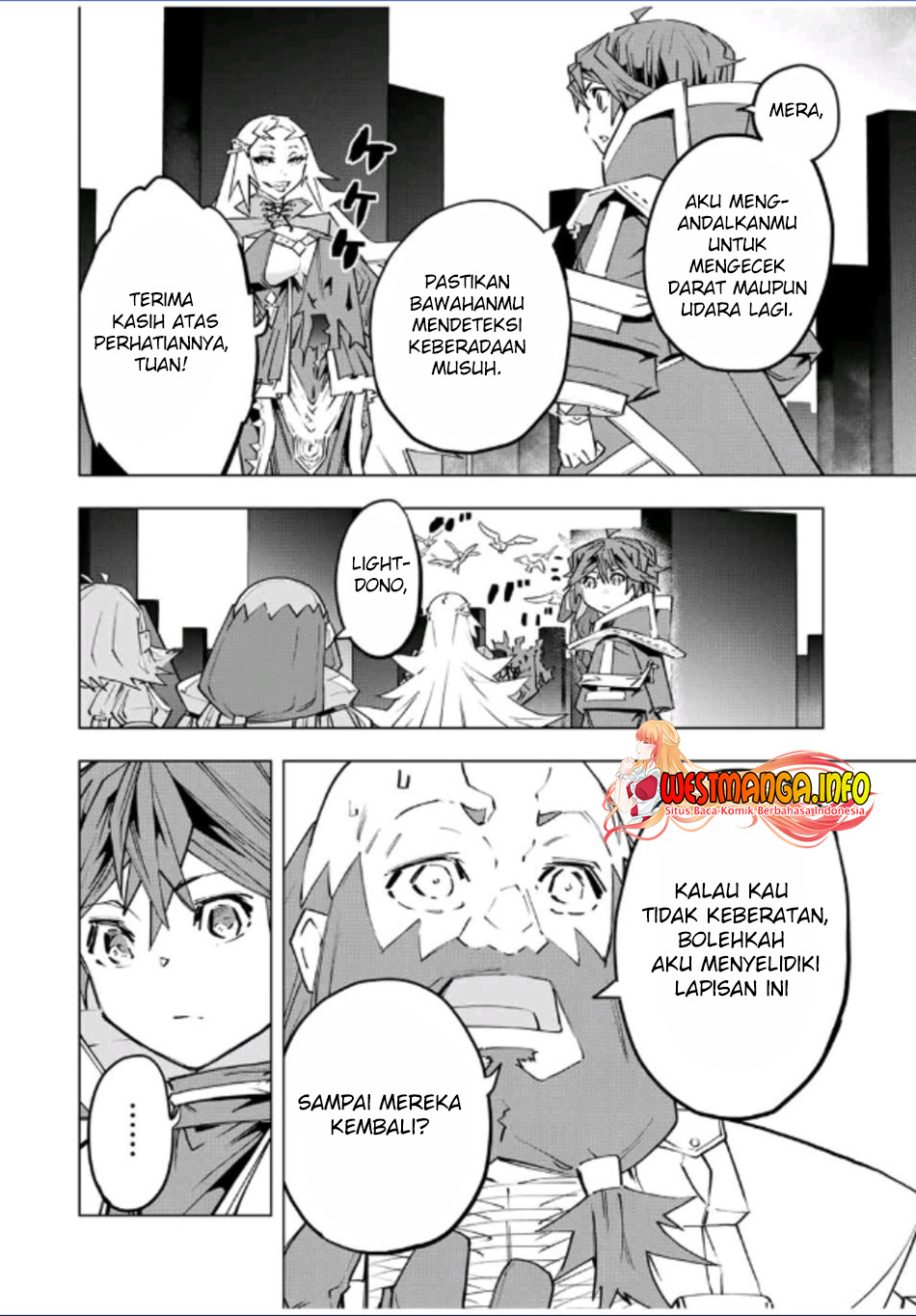 My Gift LVL 9999 Unlimited Gacha Chapter 99 - halaman 5