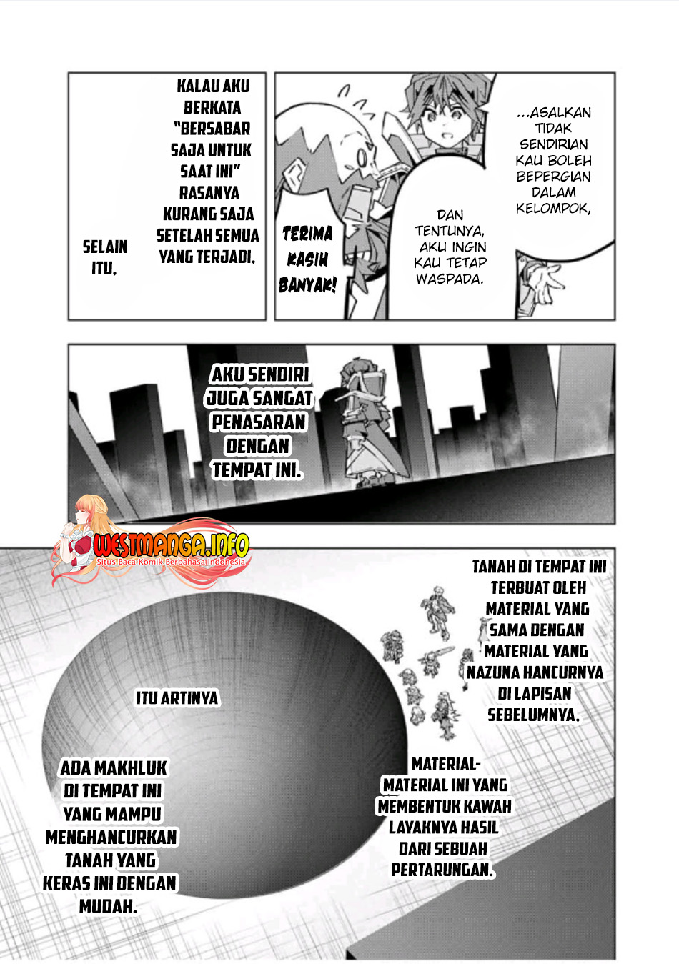 My Gift LVL 9999 Unlimited Gacha Chapter 99 - halaman 6