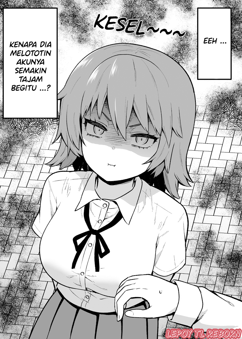 My Girlfriend Always Glares at Me Chapter 0 - halaman 2
