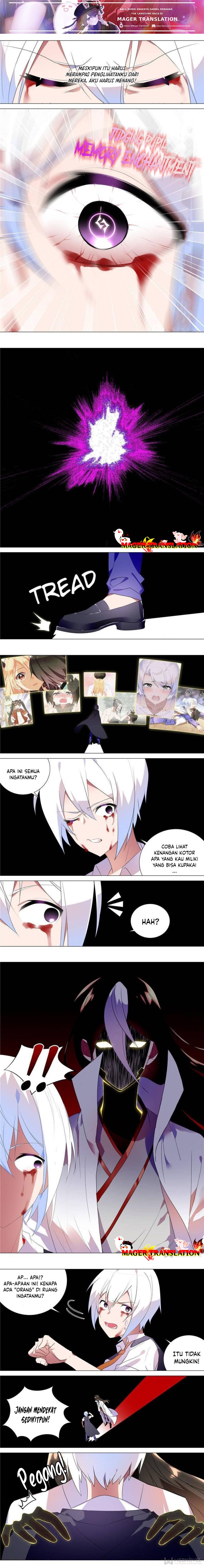 My Girlfriend Is a Dragon Chapter 72 - halaman 2