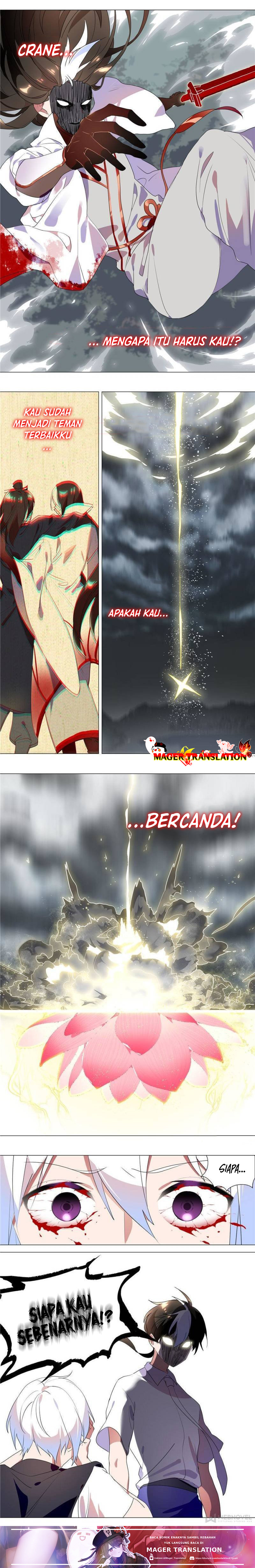 My Girlfriend Is a Dragon Chapter 72 - halaman 4
