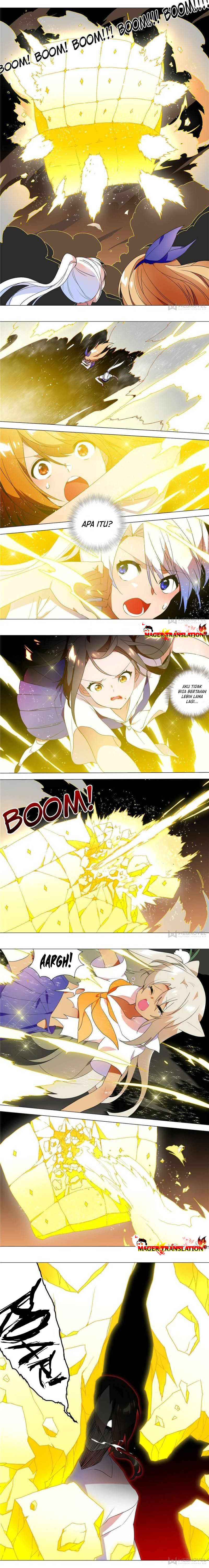 My Girlfriend Is a Dragon Chapter 74 - halaman 3