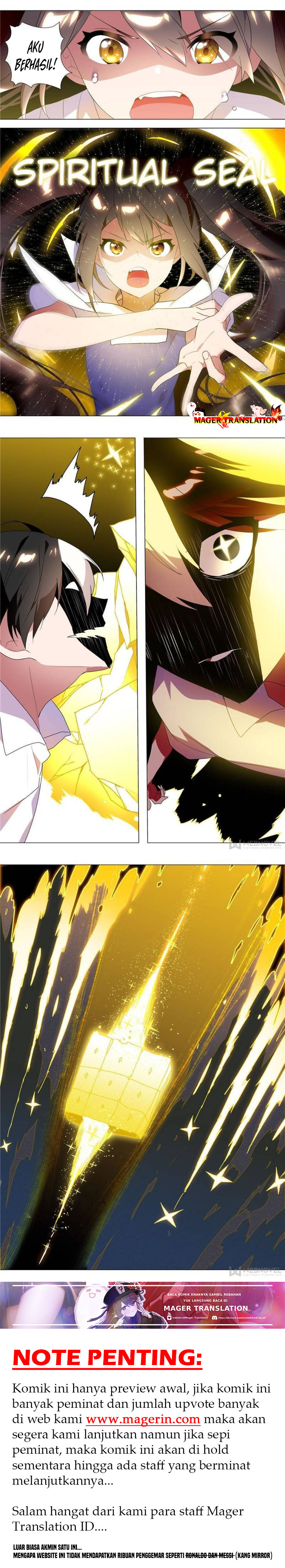 My Girlfriend Is a Dragon Chapter 74 - halaman 4
