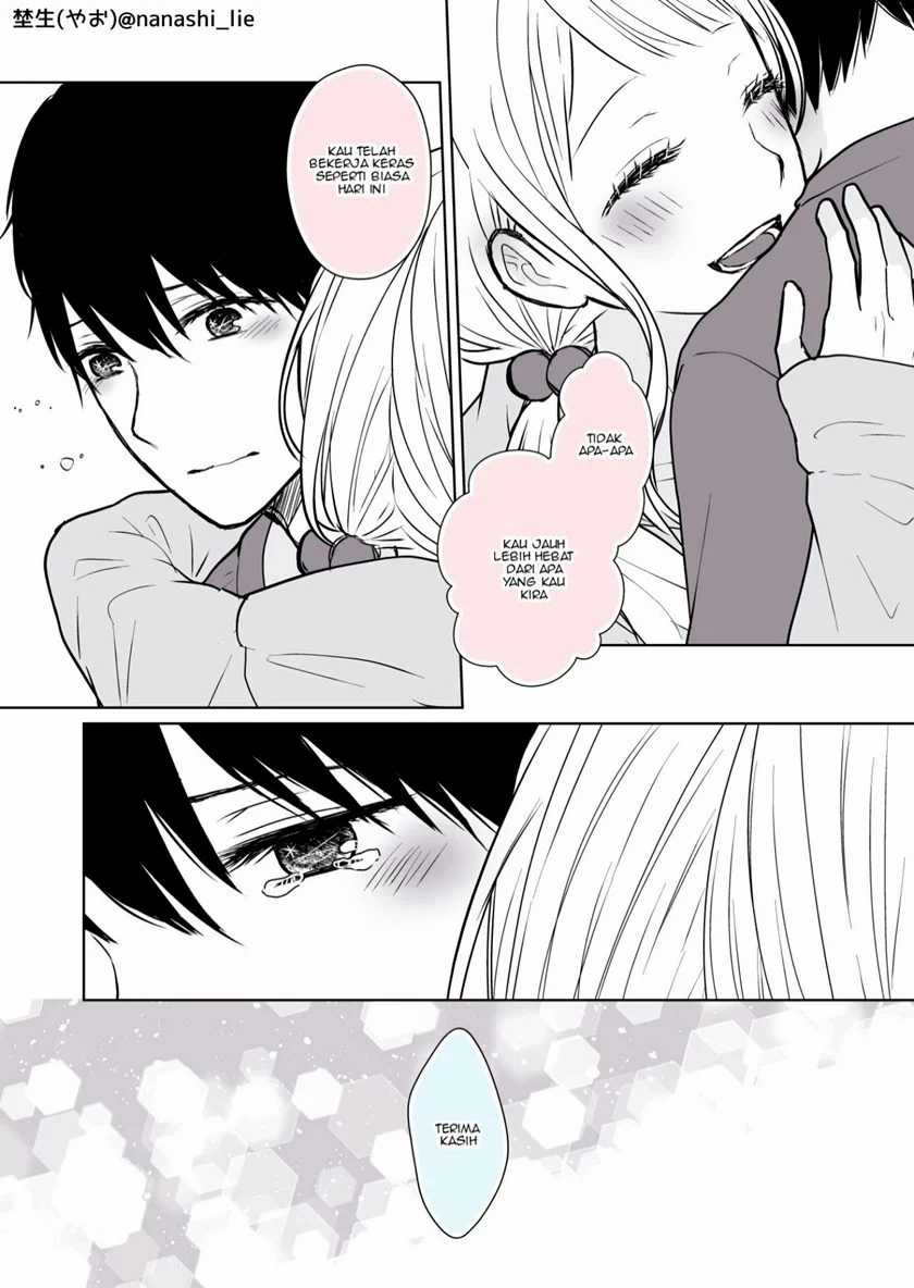 My Girlfriend is a Futon Girl Chapter 9 - halaman 5