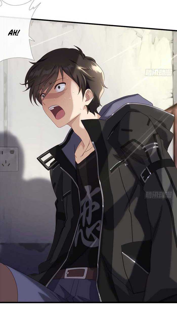 My Girlfriend Is a Zombie Chapter 1 - halaman 17