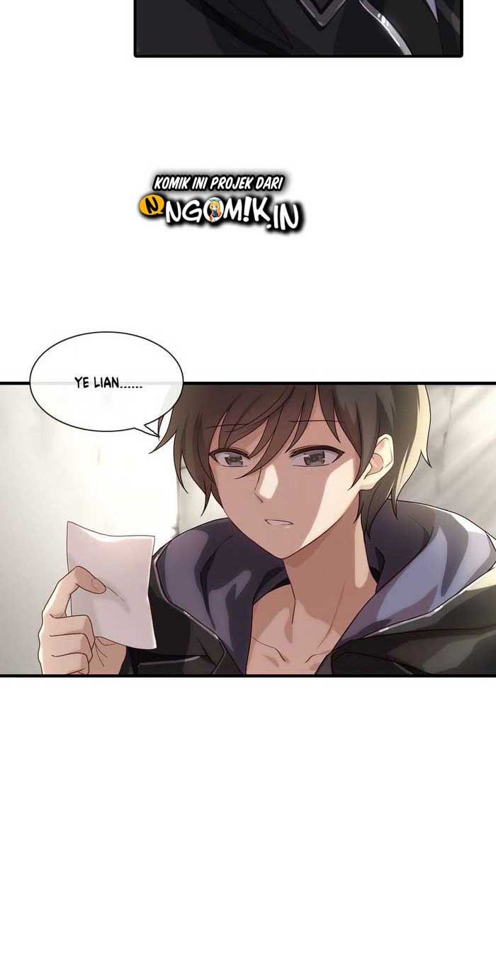My Girlfriend Is a Zombie Chapter 1 - halaman 19
