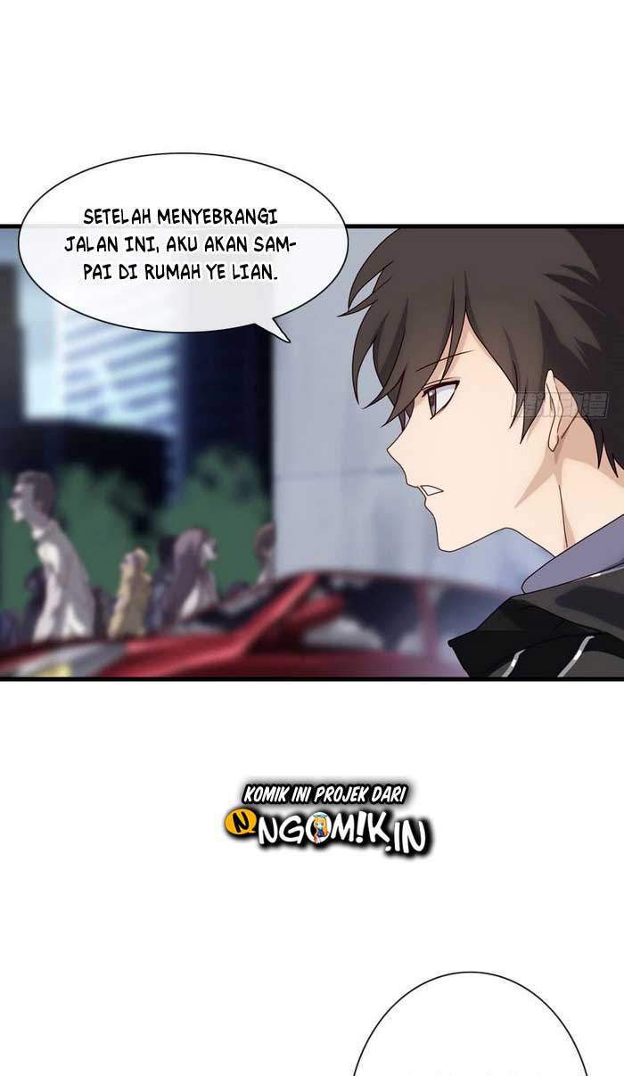 My Girlfriend Is a Zombie Chapter 1 - halaman 27