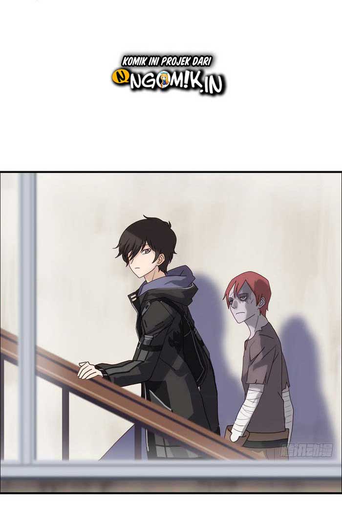 My Girlfriend Is a Zombie Chapter 1 - halaman 32