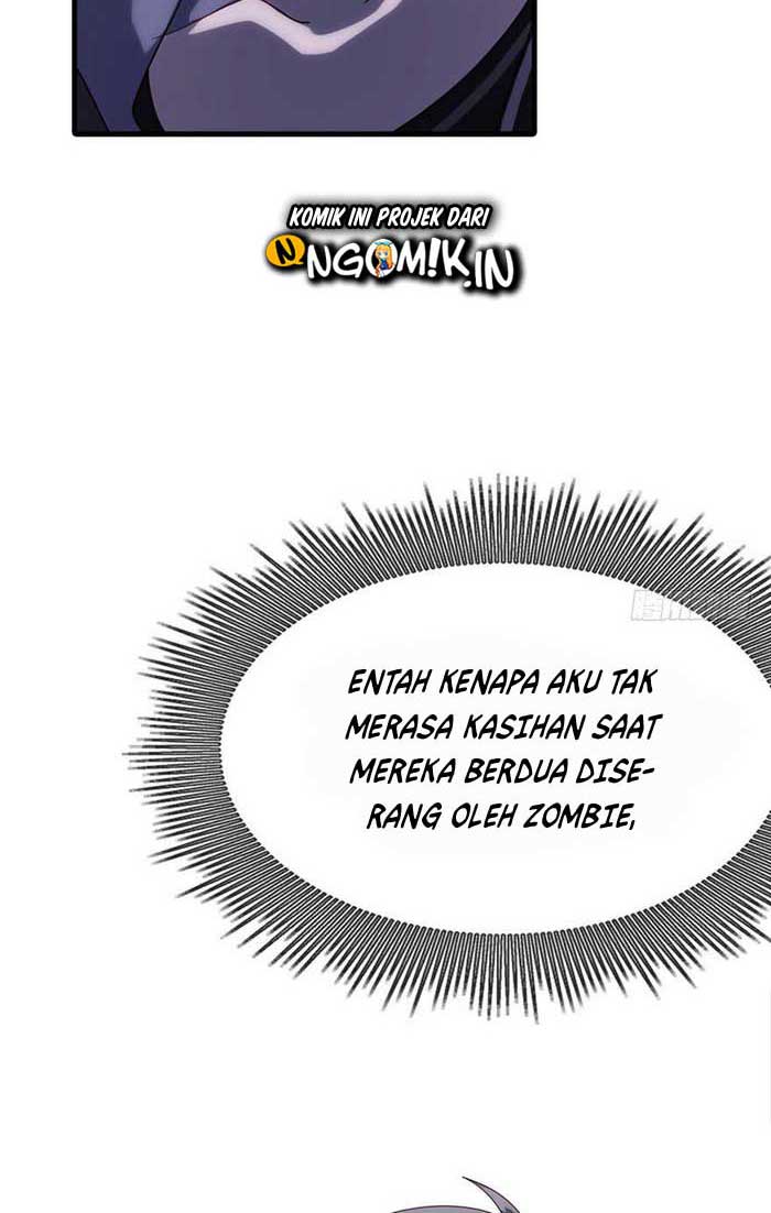 My Girlfriend Is a Zombie Chapter 1 - halaman 38
