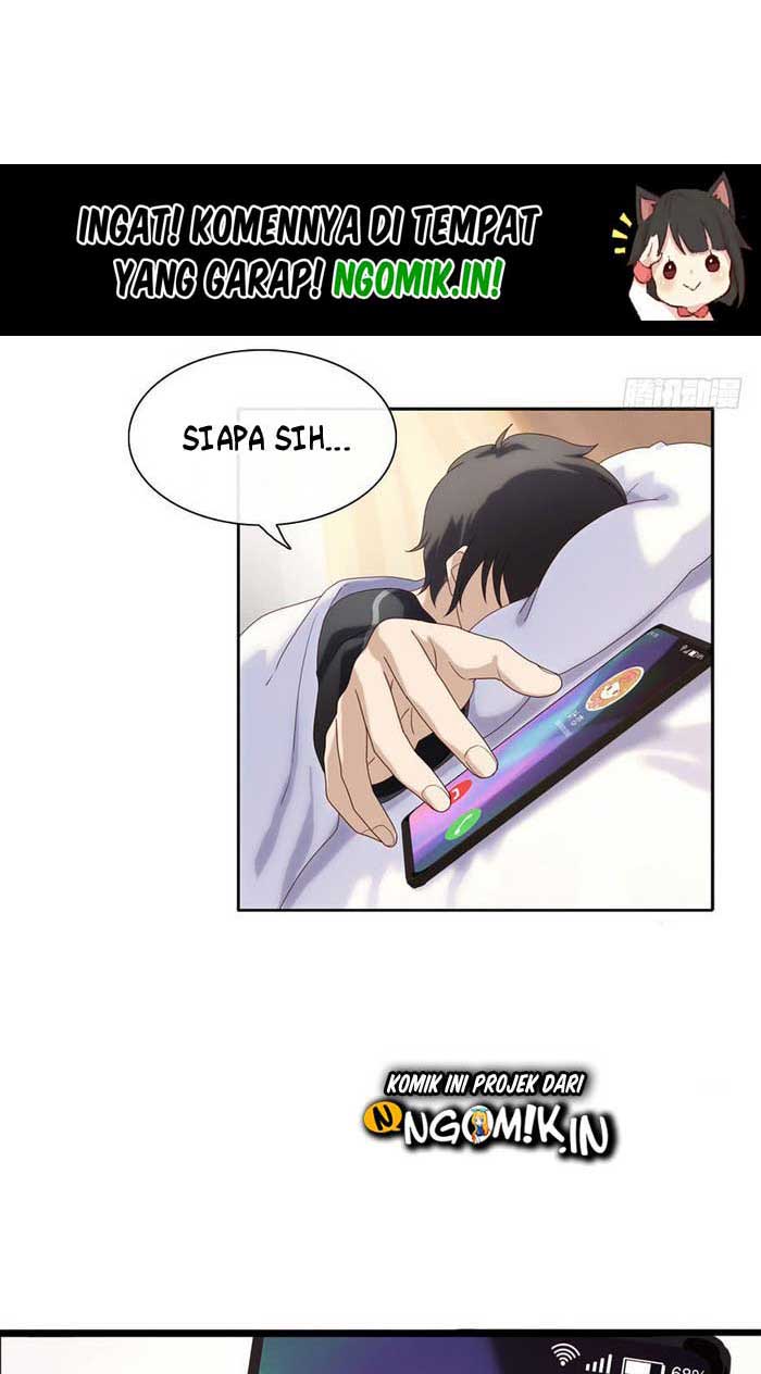 My Girlfriend Is a Zombie Chapter 1 - halaman 4