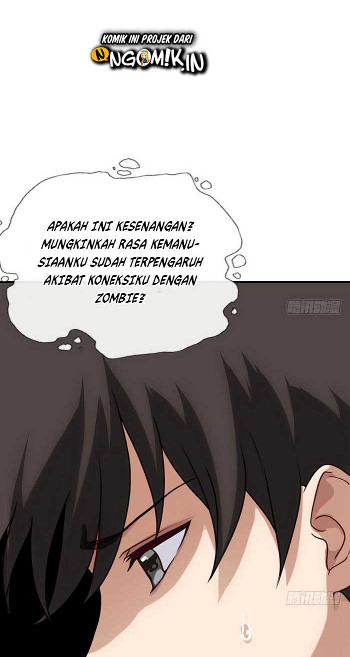 My Girlfriend Is a Zombie Chapter 1 - halaman 40
