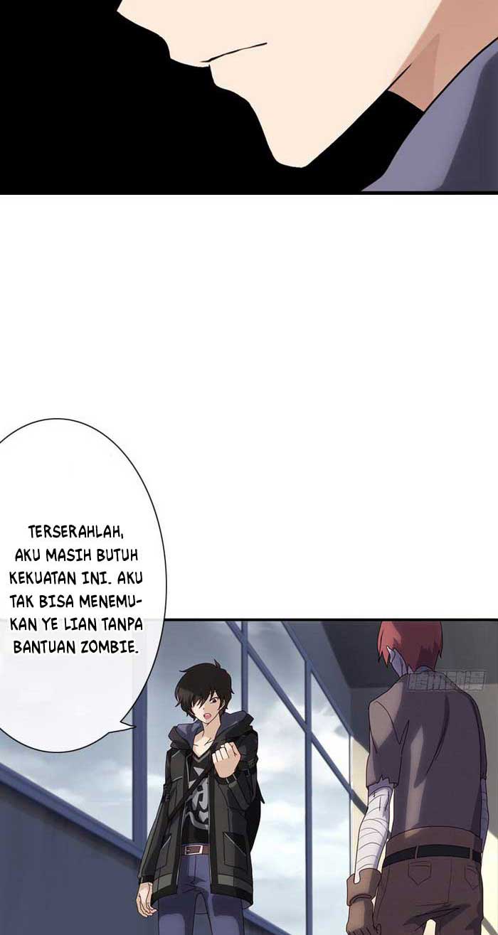 My Girlfriend Is a Zombie Chapter 1 - halaman 41