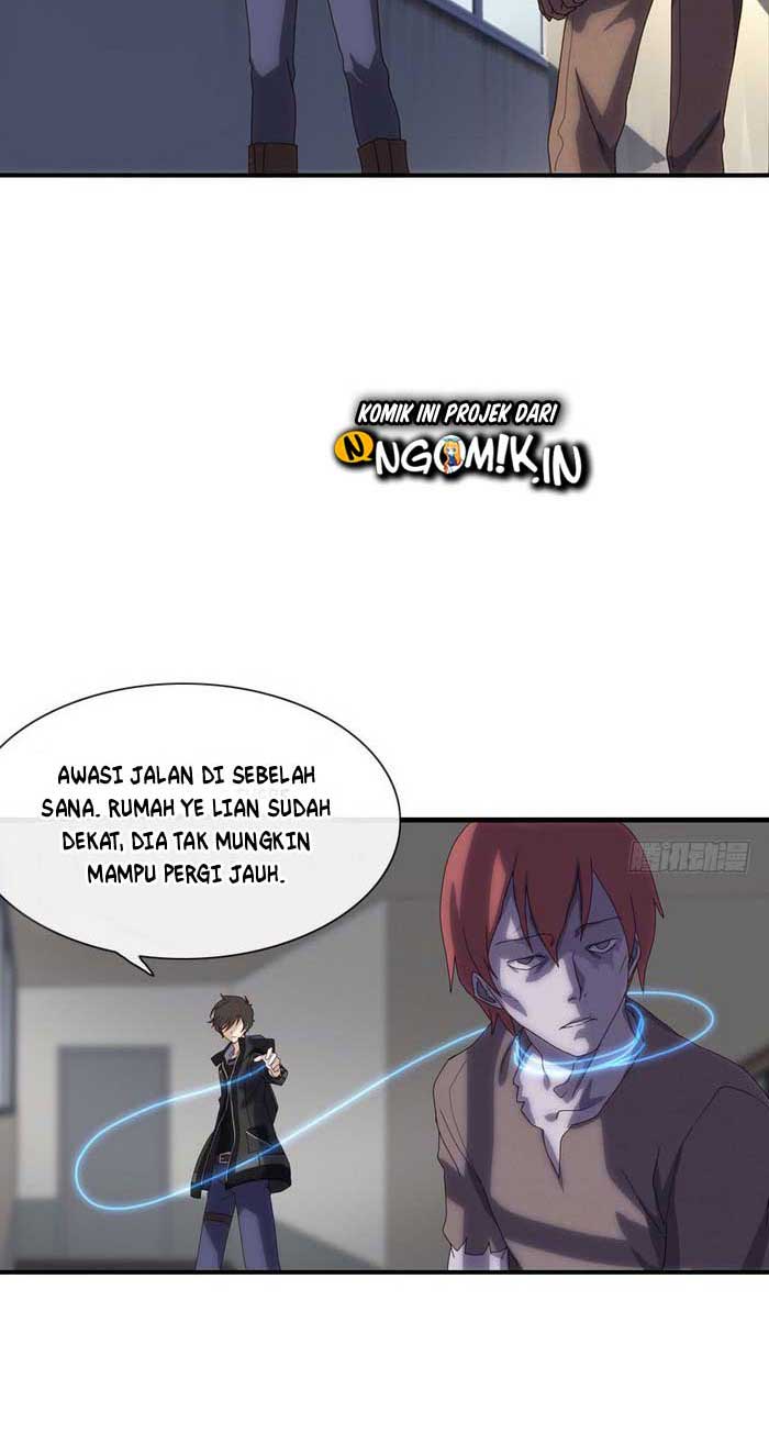 My Girlfriend Is a Zombie Chapter 1 - halaman 42