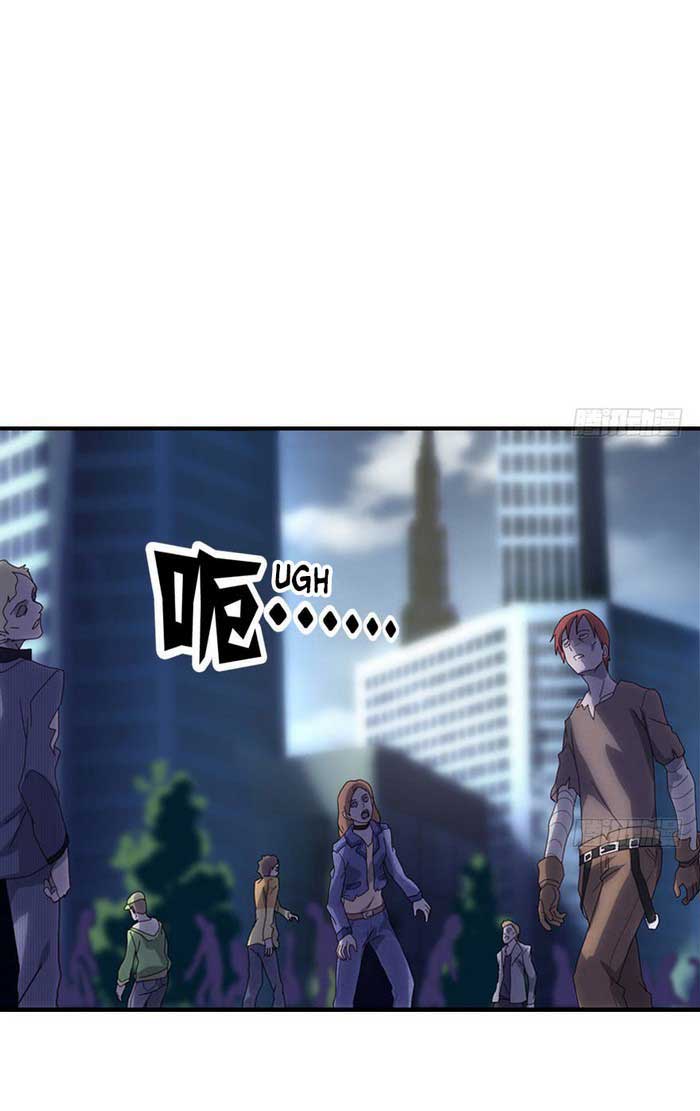 My Girlfriend Is a Zombie Chapter 1 - halaman 43