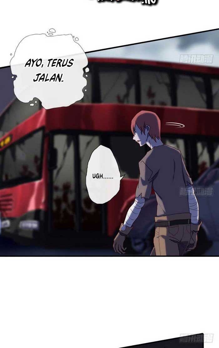 My Girlfriend Is a Zombie Chapter 1 - halaman 46