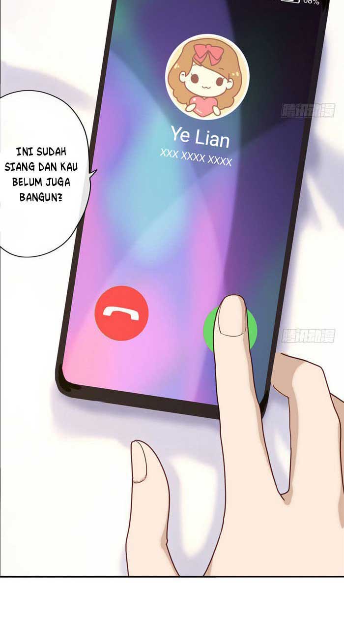 My Girlfriend Is a Zombie Chapter 1 - halaman 5