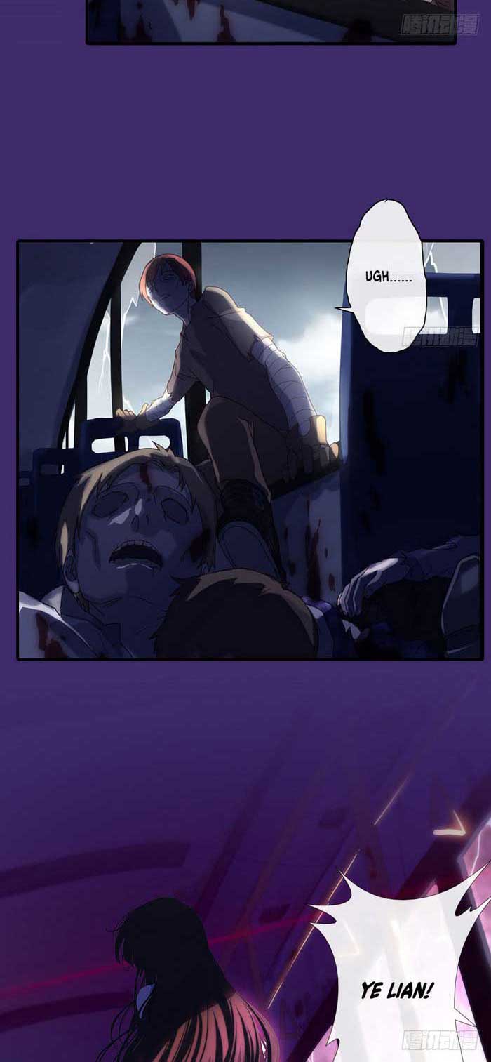 My Girlfriend Is a Zombie Chapter 1 - halaman 50
