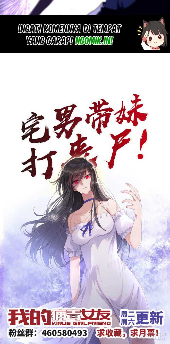 My Girlfriend Is a Zombie Chapter 1 - halaman 54