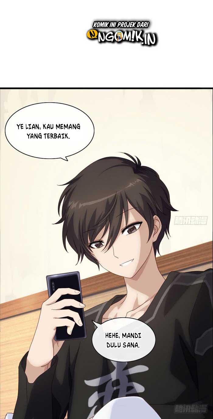 My Girlfriend Is a Zombie Chapter 1 - halaman 7