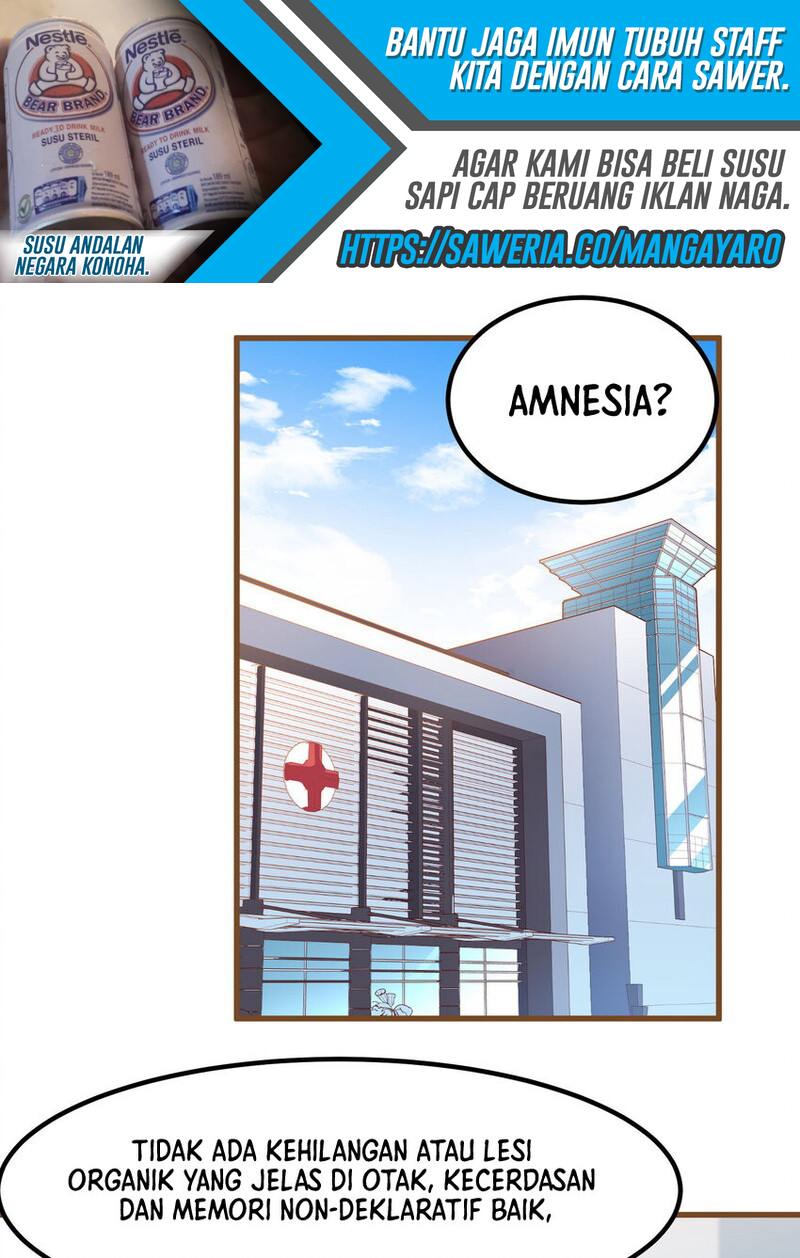 My Girlfriend is Very Weird Chapter 1 - halaman 29