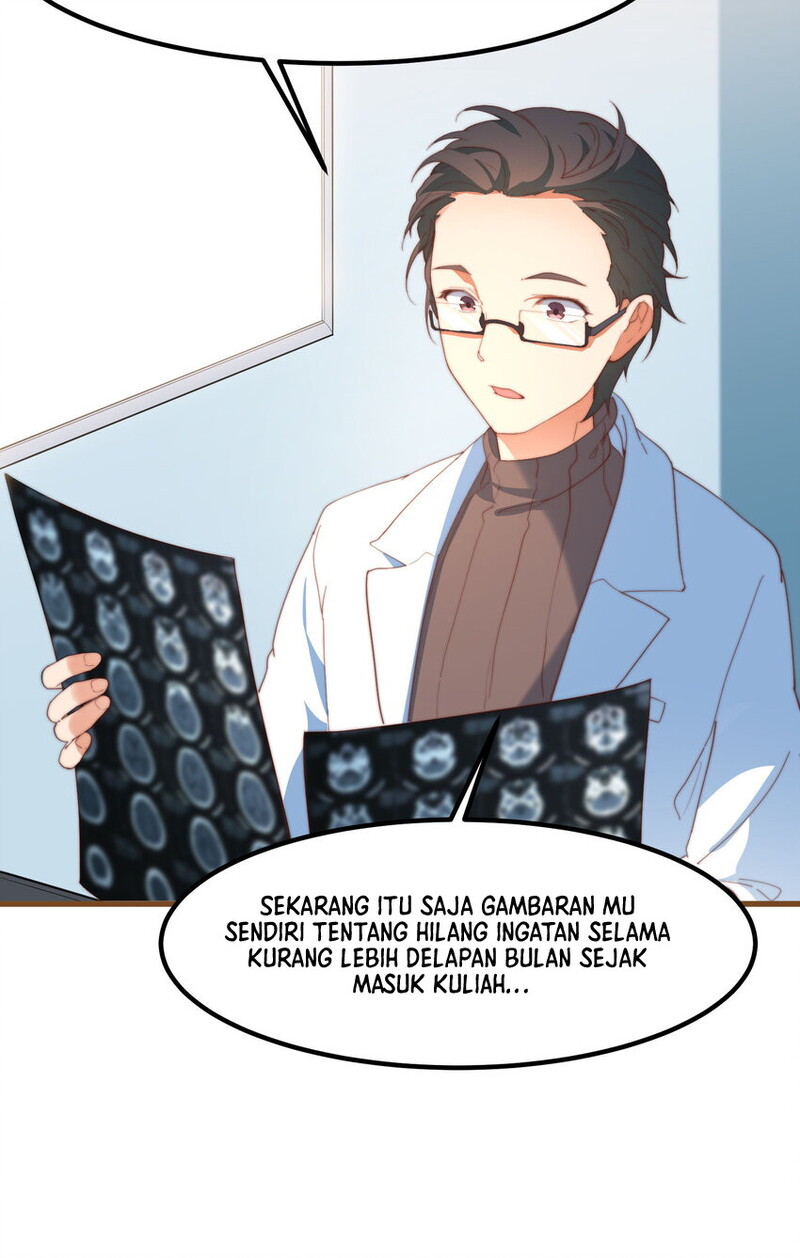 My Girlfriend is Very Weird Chapter 1 - halaman 30