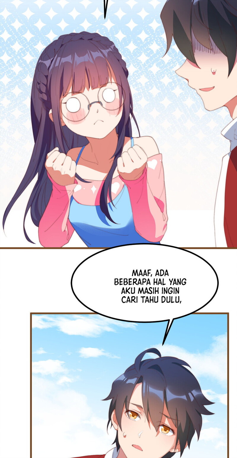 My Girlfriend is Very Weird Chapter 1 - halaman 34