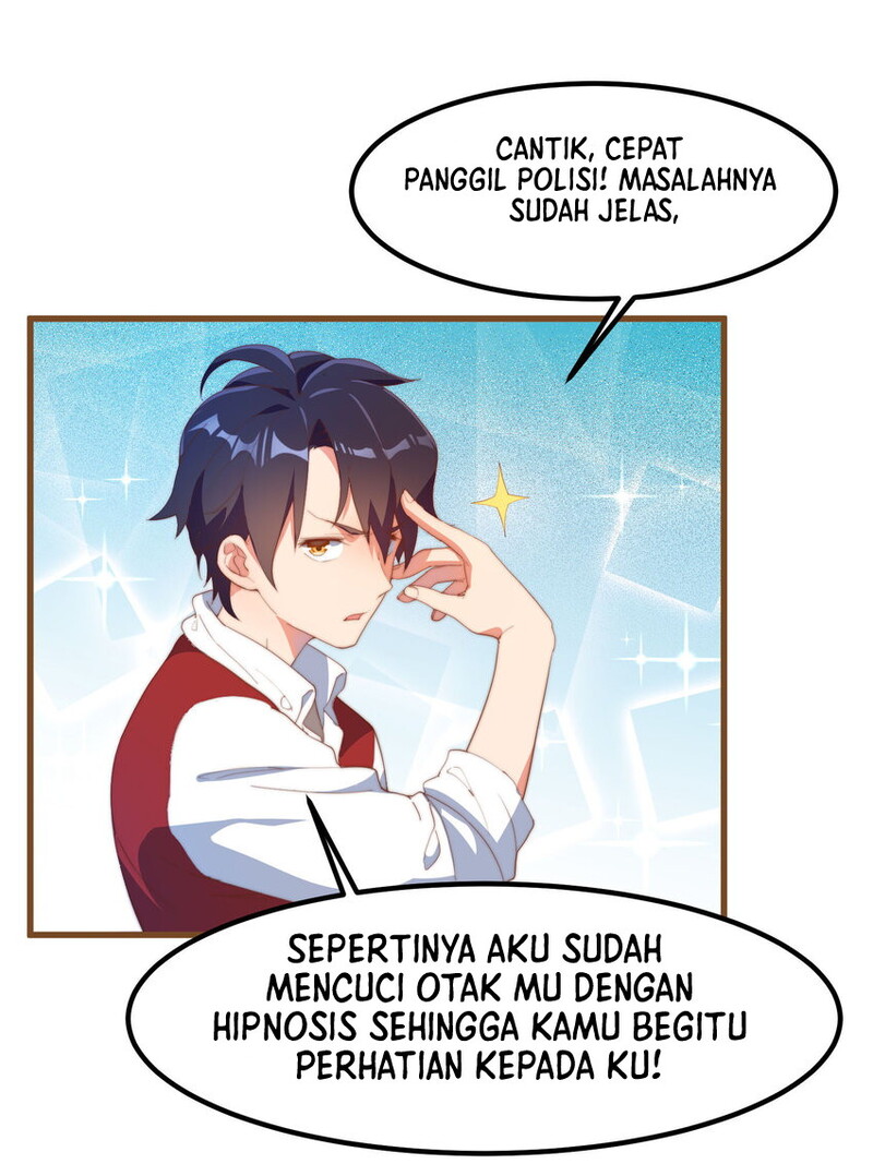 My Girlfriend is Very Weird Chapter 1 - halaman 40