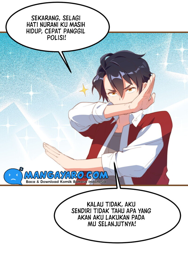 My Girlfriend is Very Weird Chapter 1 - halaman 41