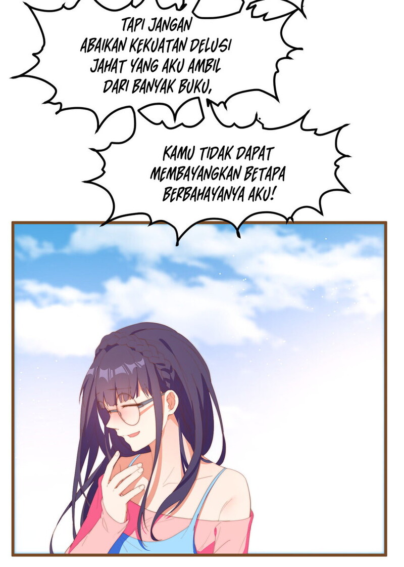 My Girlfriend is Very Weird Chapter 1 - halaman 45