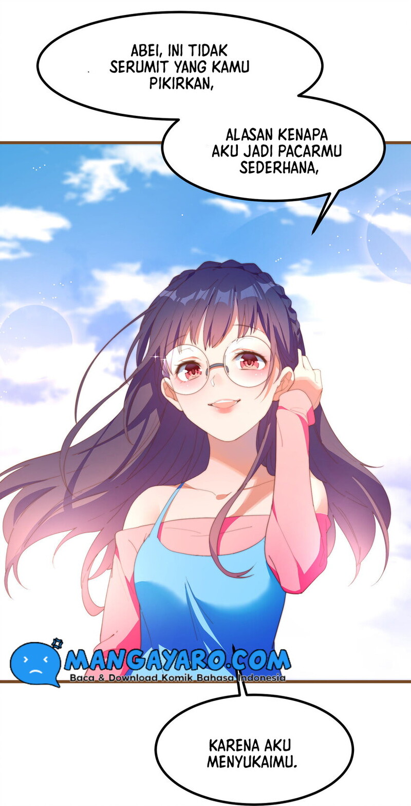 My Girlfriend is Very Weird Chapter 1 - halaman 46