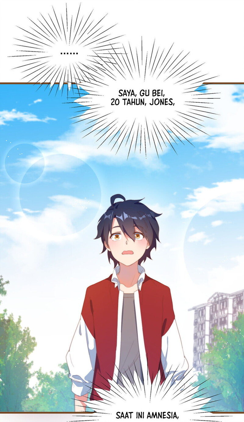 My Girlfriend is Very Weird Chapter 1 - halaman 47
