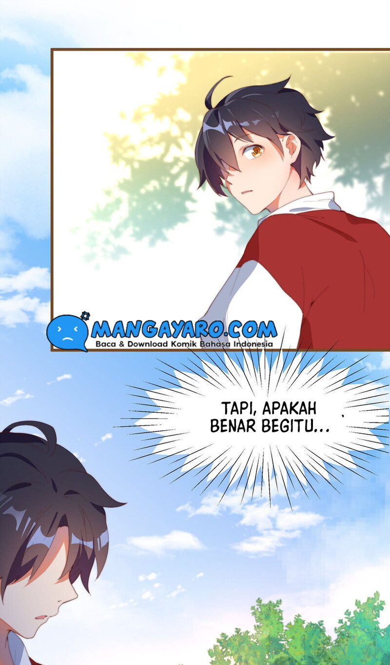My Girlfriend is Very Weird Chapter 1 - halaman 51