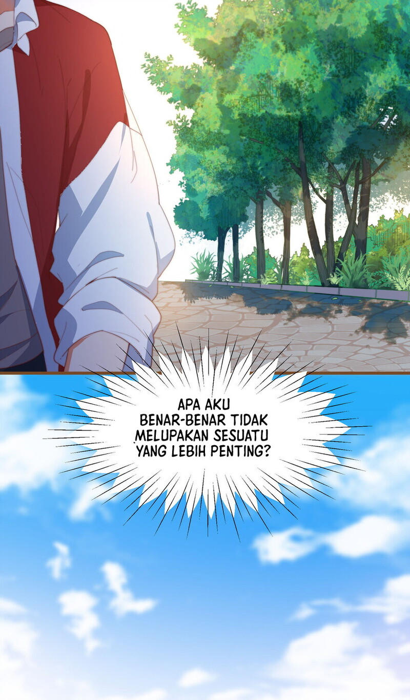 My Girlfriend is Very Weird Chapter 1 - halaman 52