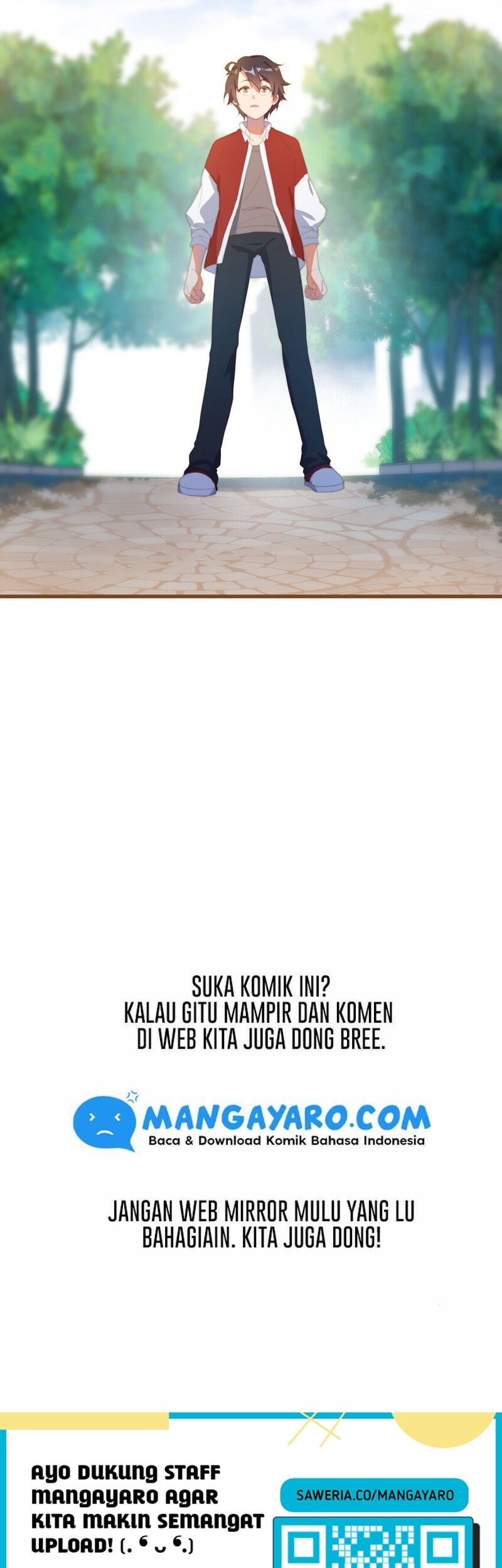 My Girlfriend is Very Weird Chapter 1 - halaman 53