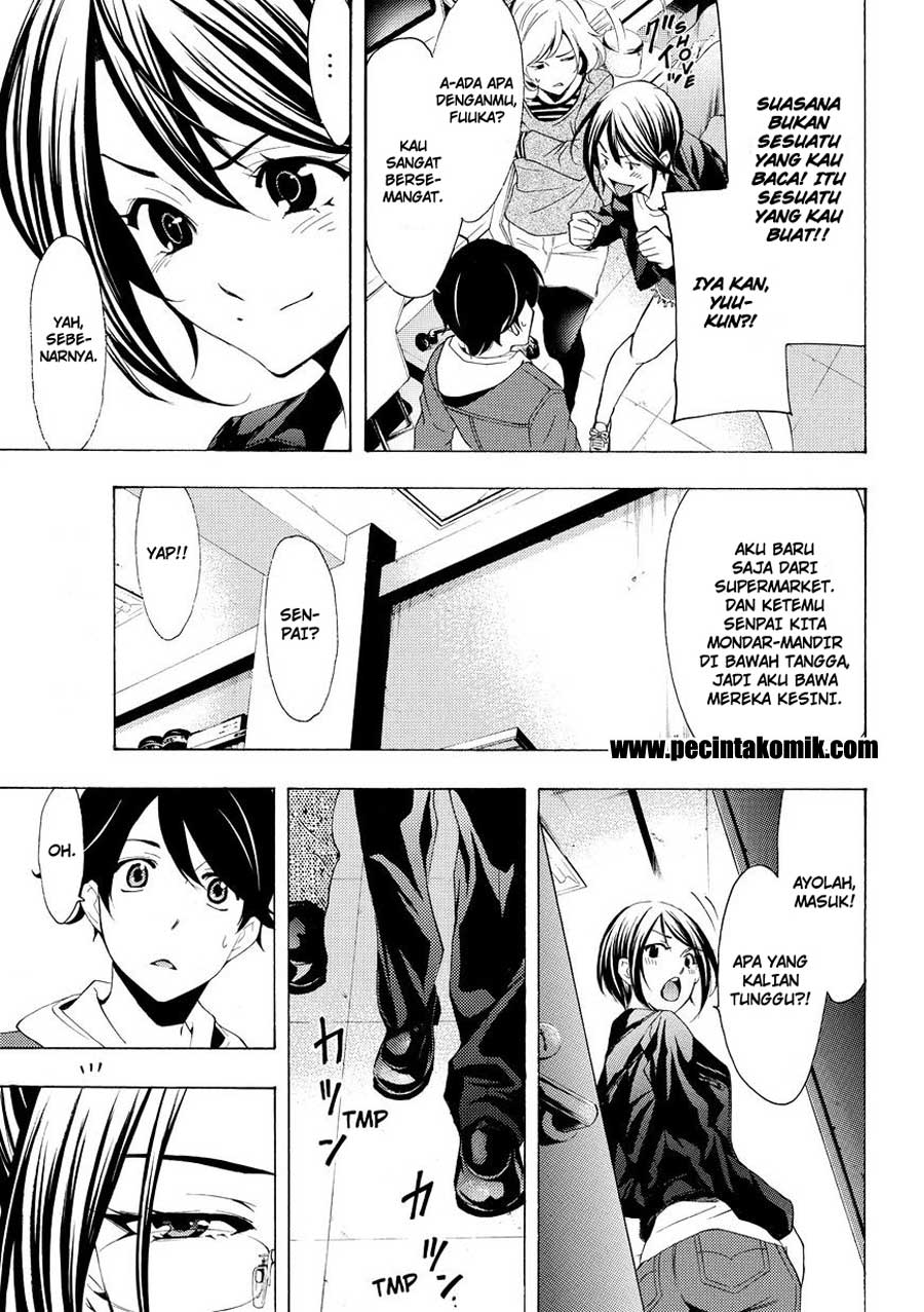 My Girlfriend is Very Weird Chapter 2 - halaman 10