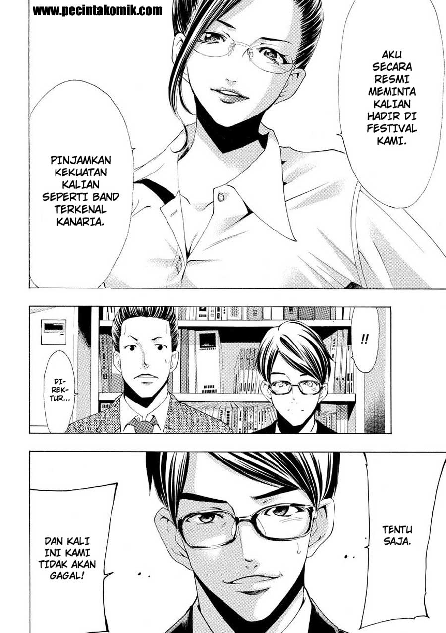 My Girlfriend is Very Weird Chapter 2 - halaman 17
