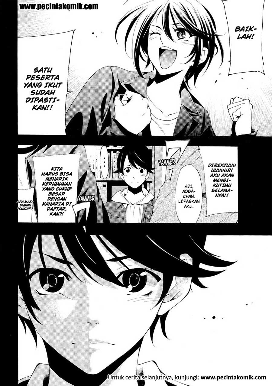 My Girlfriend is Very Weird Chapter 2 - halaman 19