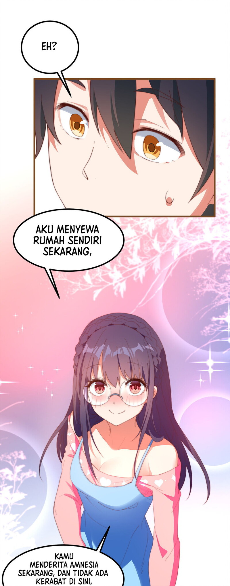 My Girlfriend is Very Weird Chapter 2 - halaman 22