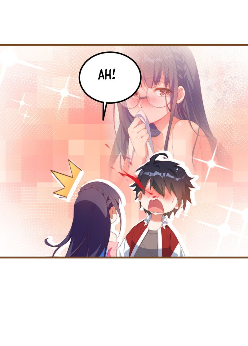 My Girlfriend is Very Weird Chapter 2 - halaman 24