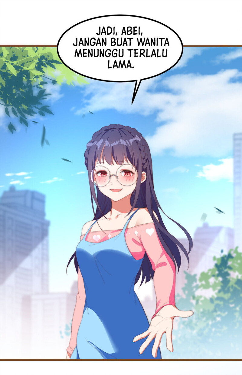 My Girlfriend is Very Weird Chapter 2 - halaman 29