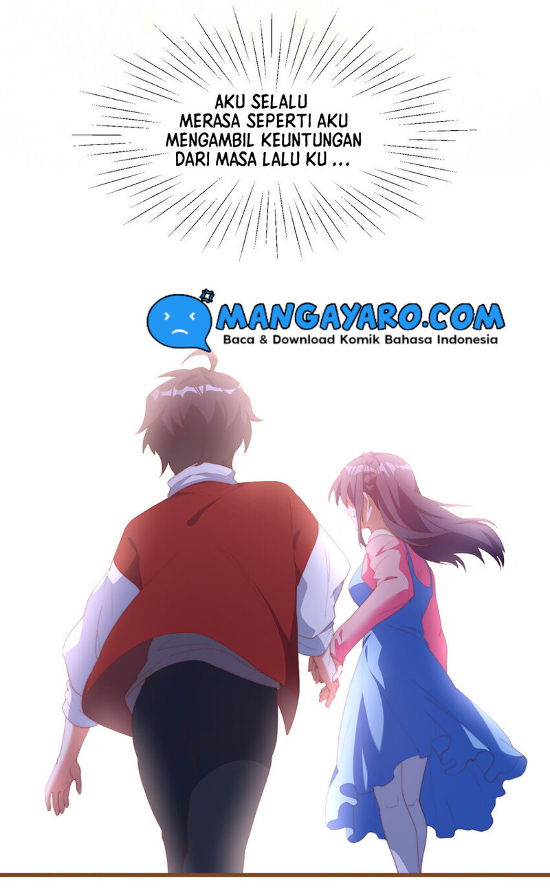 My Girlfriend is Very Weird Chapter 2 - halaman 31