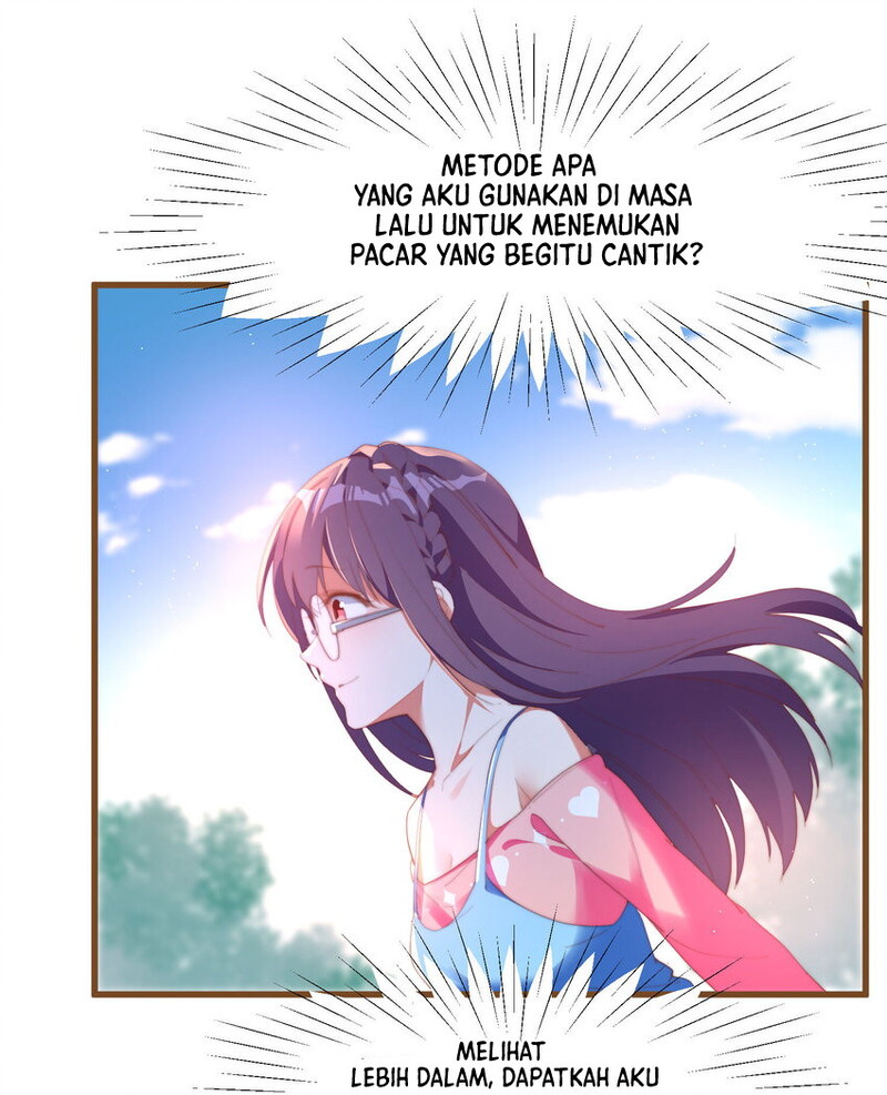 My Girlfriend is Very Weird Chapter 2 - halaman 32