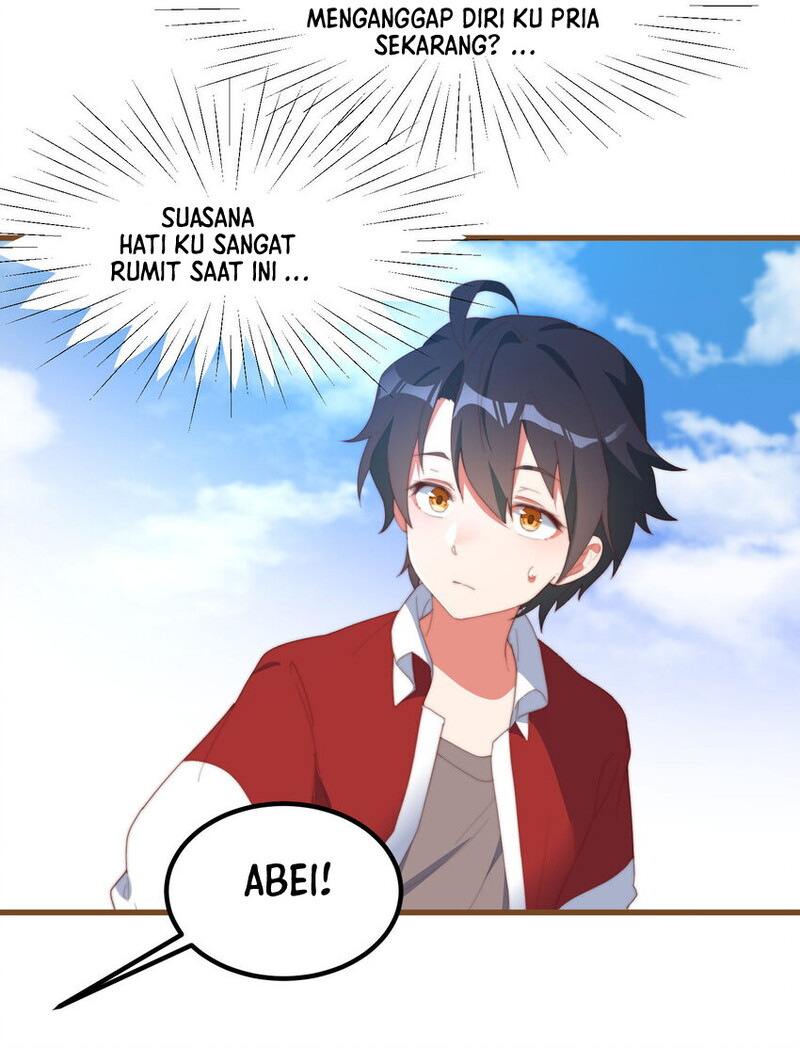 My Girlfriend is Very Weird Chapter 2 - halaman 33
